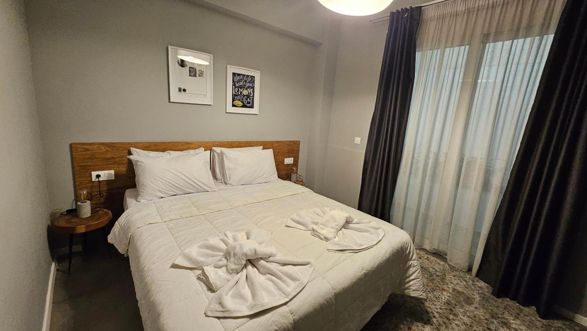A Place 4 U Below Acropolis Apartman Athén Kültér fotó